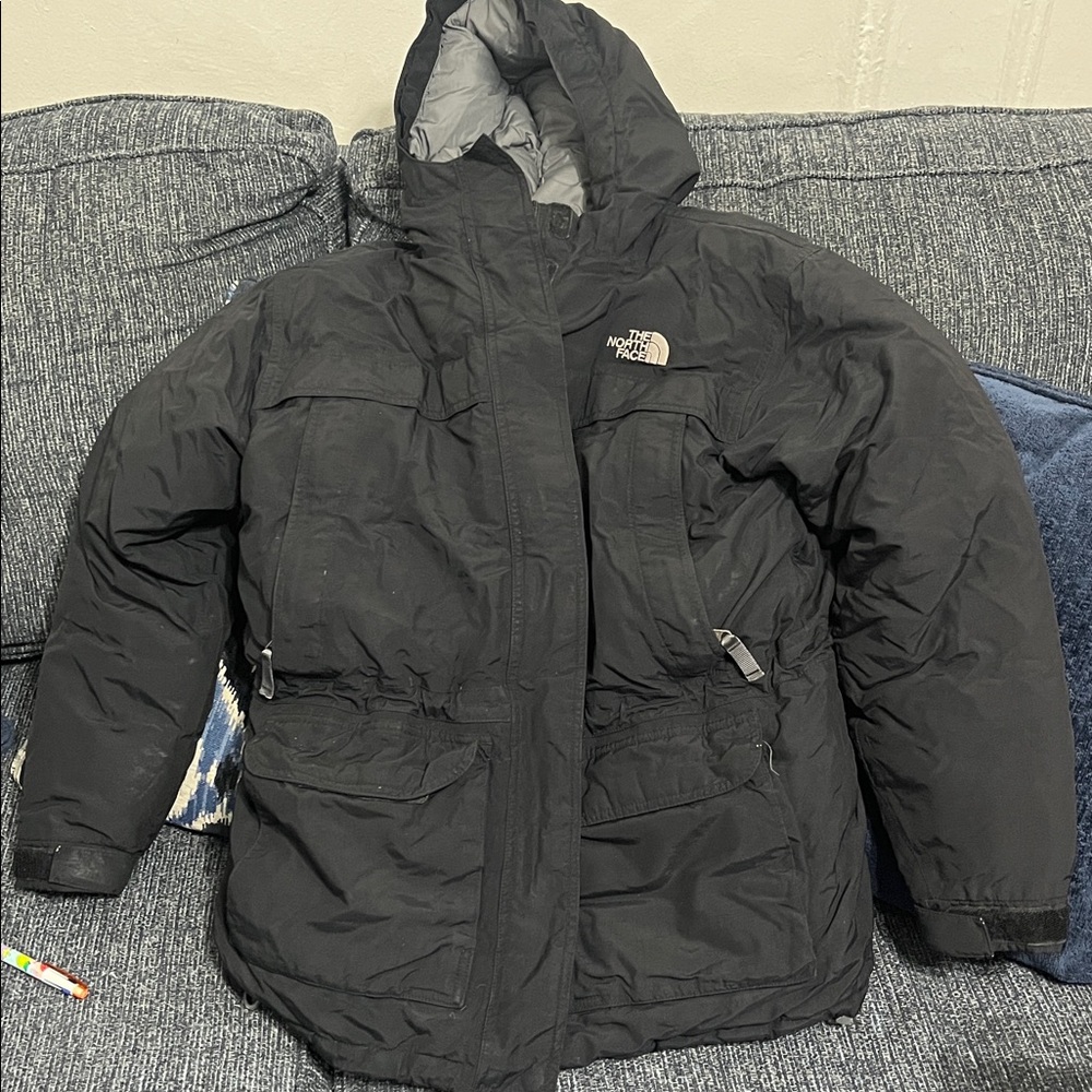The North Face Big Girls Adjustable Waist Coat